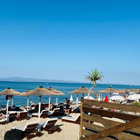 Irini Apartment Chaniotis Dış mekan fotoğraf