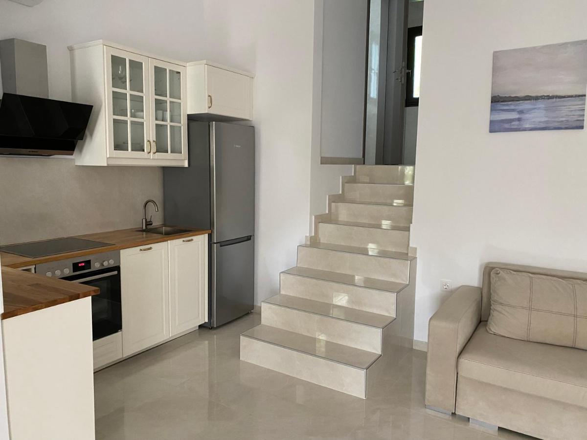 Irini Apartment Chaniotis Dış mekan fotoğraf