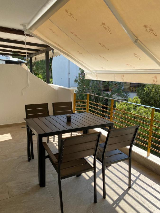 Irini Apartment Chaniotis Dış mekan fotoğraf