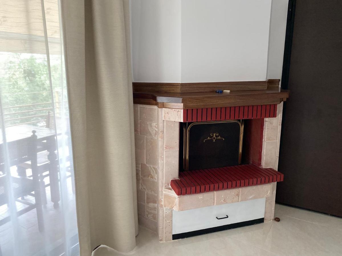 Irini Apartment Chaniotis Dış mekan fotoğraf