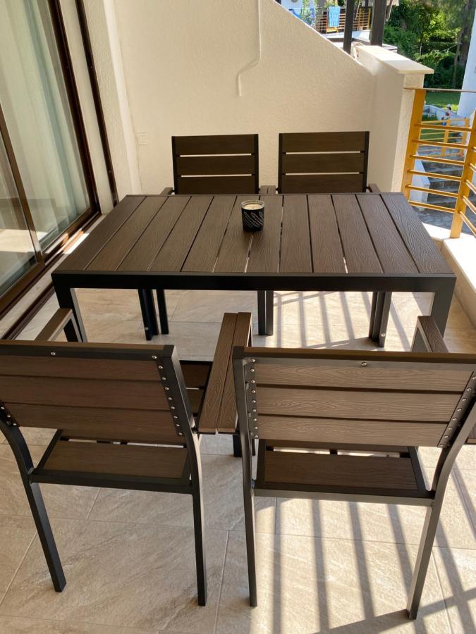 Irini Apartment Chaniotis Dış mekan fotoğraf