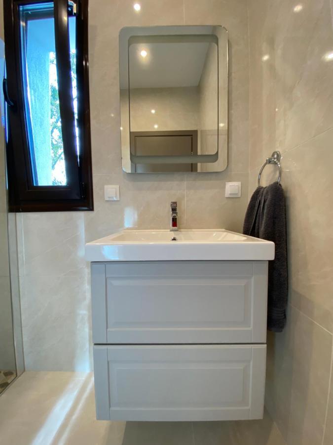 Irini Apartment Chaniotis Dış mekan fotoğraf